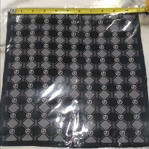 New Marvel Avengers 100% Silk Pocket Square
